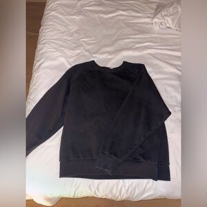 Twik Men's Dark Crewneck Sweater